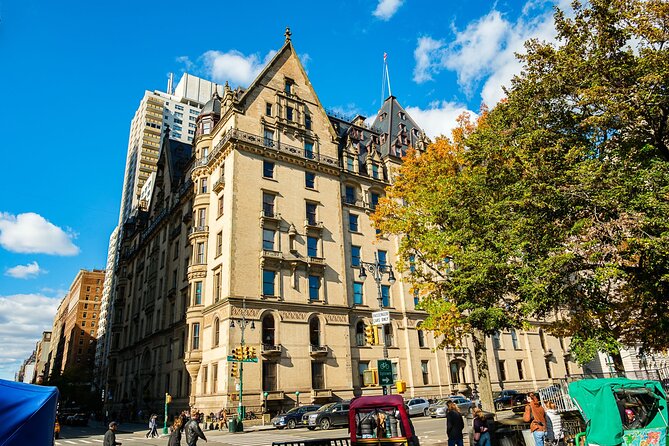 Central Park Pedicab Tour / Photo Stops - Guides, photos, and the feel of the ride