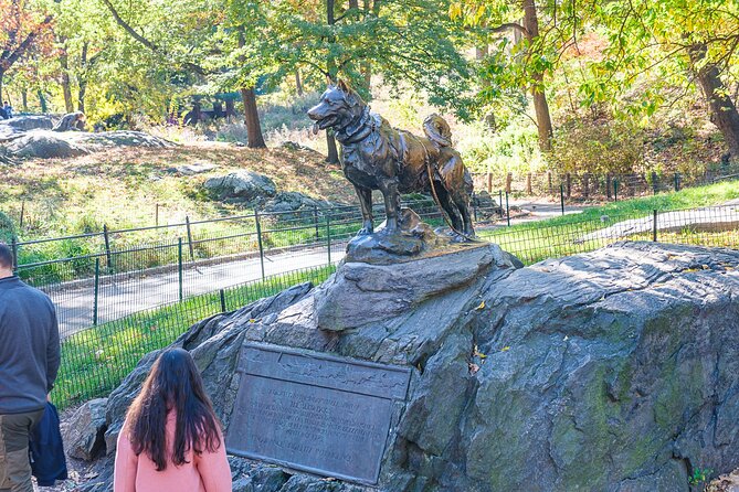 Central Park Pedicab Tour / Photo Stops - Price, timing, and who gets the best value