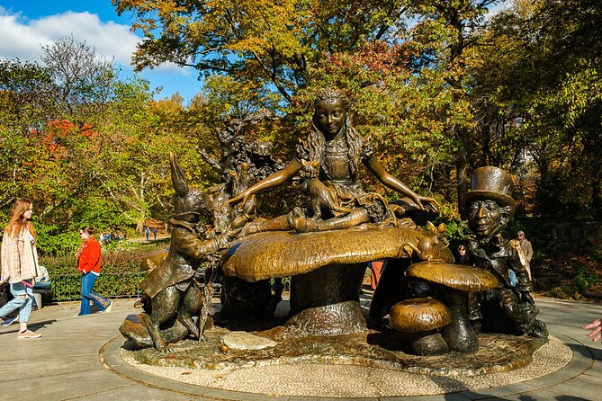 Central Park Pedicab Tour / Photo Stops - Should you book this Central Park pedicab tour?