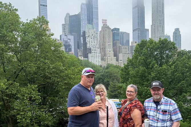 Central Park Pedicab Tour– Top Highlights - Who Gets the Best Value