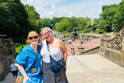 Central Park Pedicab Tour with Natural History Museum Access