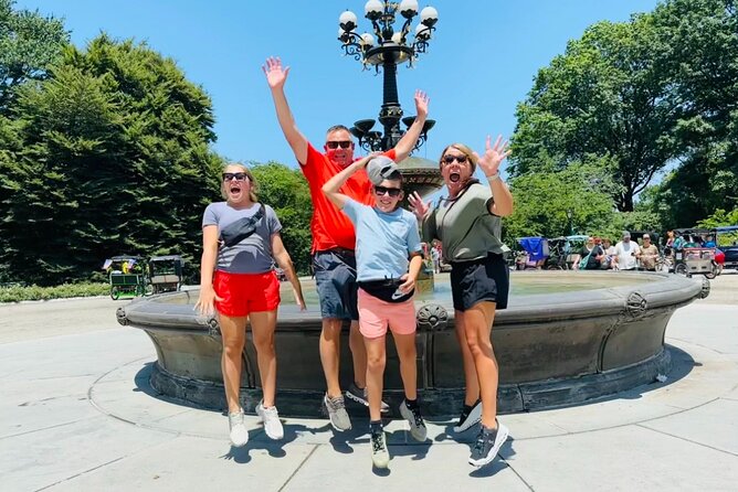 Central Park Pedicab Tour with Natural History Museum Access - Strawberry Fields and John Lennon’s memorial