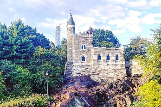 Central Park Pedicab Tours - Strawberry Fields and the Dakota