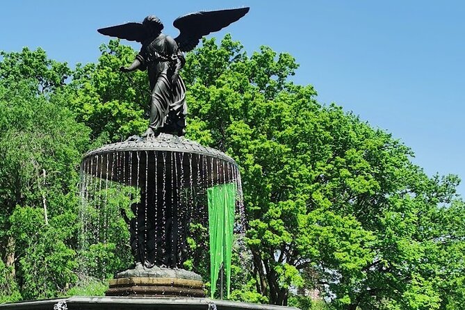 Central Park Pedicab Tours - Shakespeare Garden, Turtle Pond, and the castle