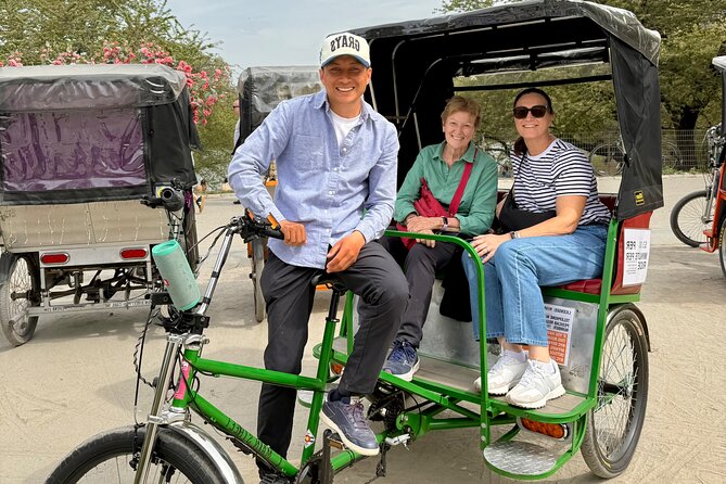 Central Park Pedicab Tours - History and Movie Locations - Key points to know before you ride
