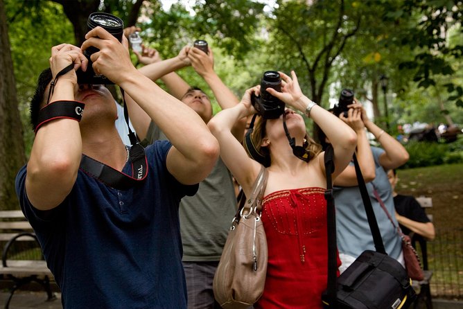 Central Park Photography Tour with Local Photographer - A workshop built around Central Park’s best frames