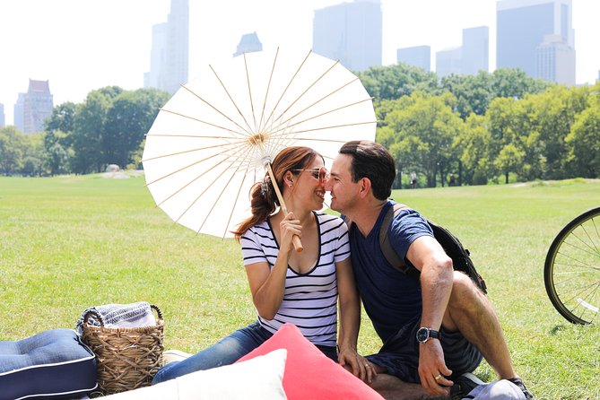 Central Park Picnic with Full Day Bike Rental - Starting at 56 West 56th Street