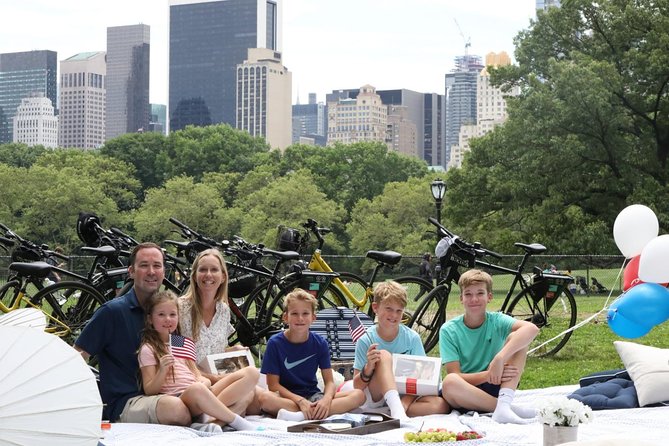 Central Park Picnic with Full Day Bike Rental - Handling the drawbacks without spoiling the day
