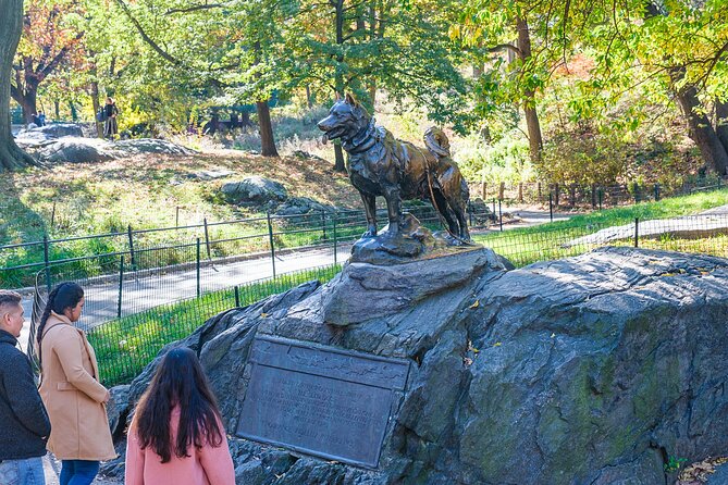 Central Park Private Pedicab Tour (2hrs) - What the two-hour schedule really gives you
