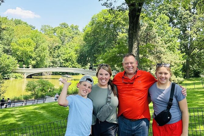 Central Park Private Pedicab Tour - Strawberry Fields, The Dakota, and the Upper West Side