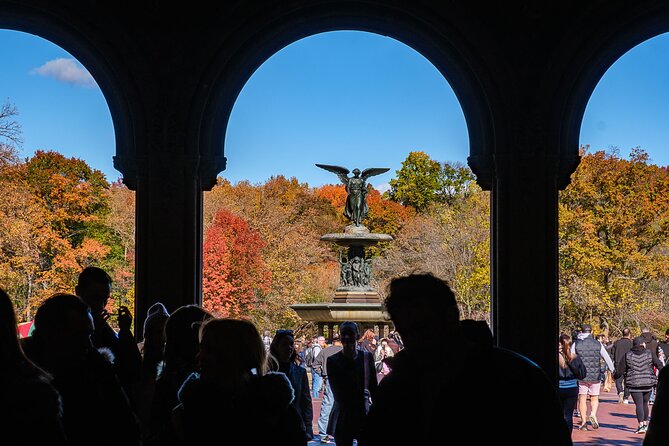Central Park Private Pedicab Tour (60 mins) - Starting at 1415 Sixth Avenue