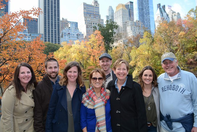 Central Park Private Photoshoot Tour with Pro NYC Guide - A two-hour New York introduction with a camera in hand