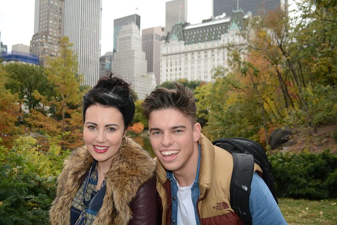 Central Park Private Photoshoot Tour with Pro NYC Guide - What 75 delivered photos mean in practice