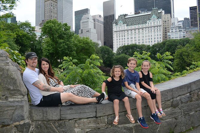 Central Park Private Photoshoot Tour with Pro NYC Guide - Is $175 per person a fair price?