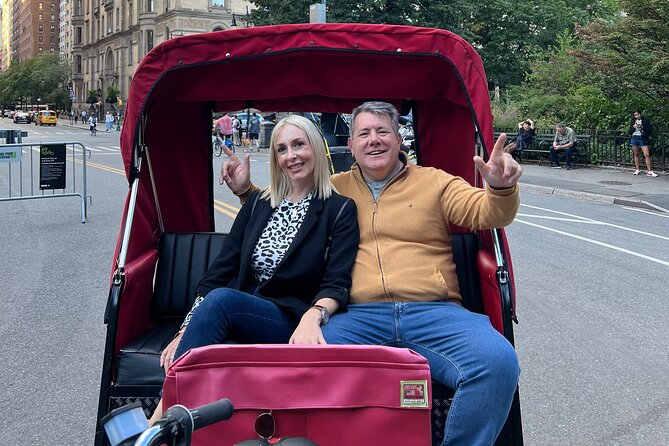 Central Park Private Tour - Strawberry Fields brings a quieter mood