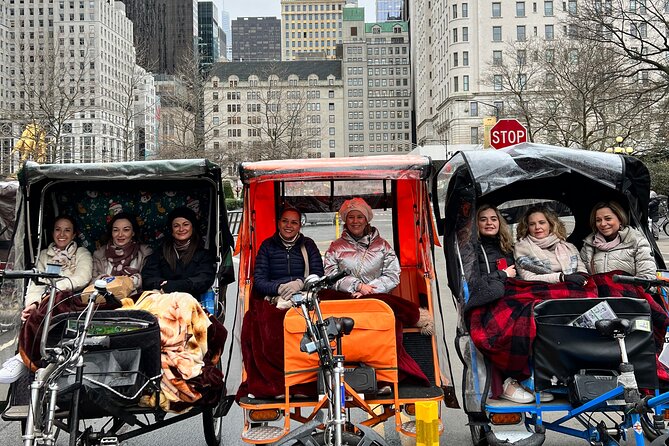 Central Park Private Tour - Alice in Wonderland is a strong family stop