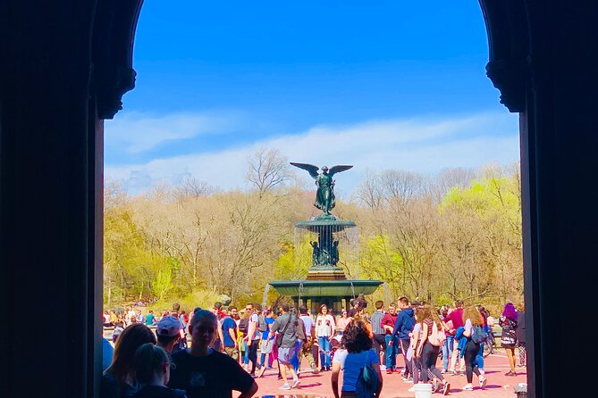 Central Park privet pedicab delux tour -1 hour - Key points to know before you book