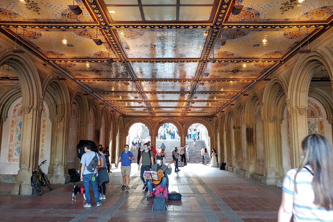 Central Park: Scandal & Vice Walking Tour - Sheep Meadow, Hooverville, and Public Protest
