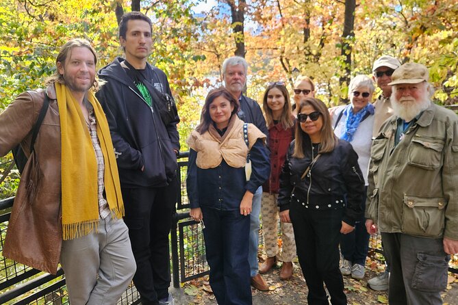 Central Park: Scandal & Vice Walking Tour - Strawberry Fields and a Murder Shaped by Class
