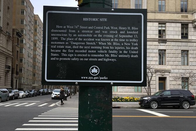 Central Park: Scandal & Vice Walking Tour - The San Remo and the Park’s Suspicious Deaths
