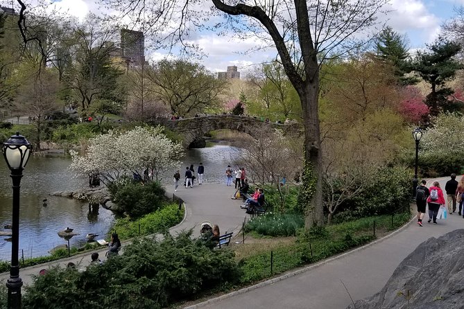 Central Park Secrets And Highlights - Film and television locations with a real sense of place