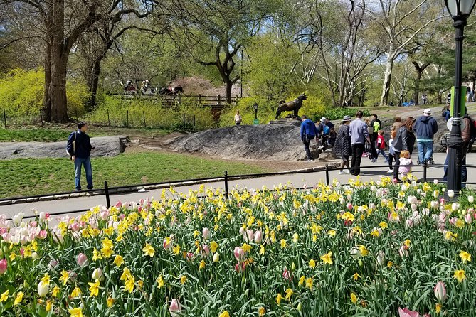 Central Park Secrets And Highlights - Ending at the Dakota on West 72nd Street