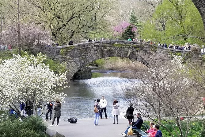 Central Park Secrets And Highlights - Starting at 768 Fifth Avenue