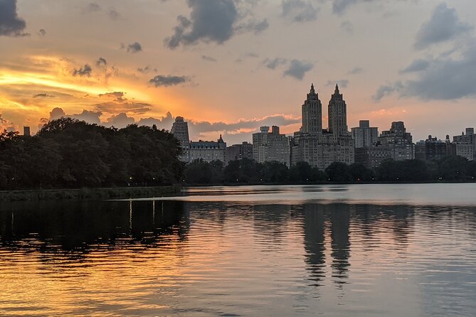 Central Park Stolen Archives: NY Exploration Game and Tour - The Met and the Obelisk