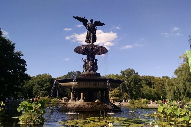 Central Park Stolen Archives: NY Exploration Game and Tour - What $5.99 really gets you
