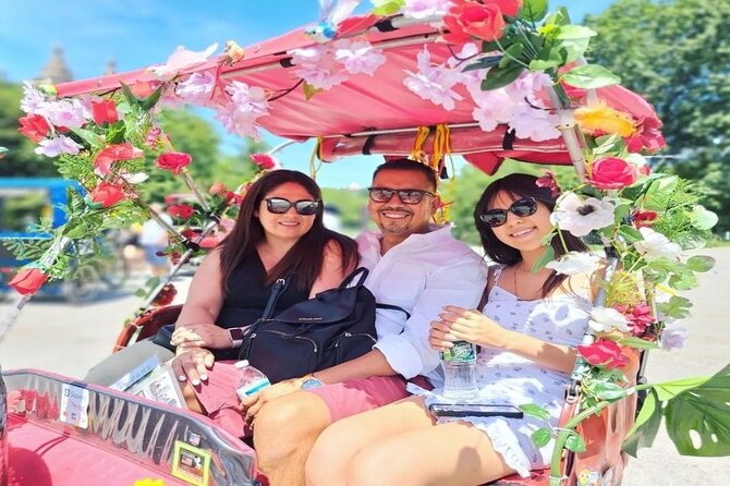 Central Park Tour Bike and Pedicab - Why a Central Park ride makes sense