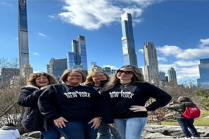 Central Park Tour Bike and Pedicab - Booking and cancellation details