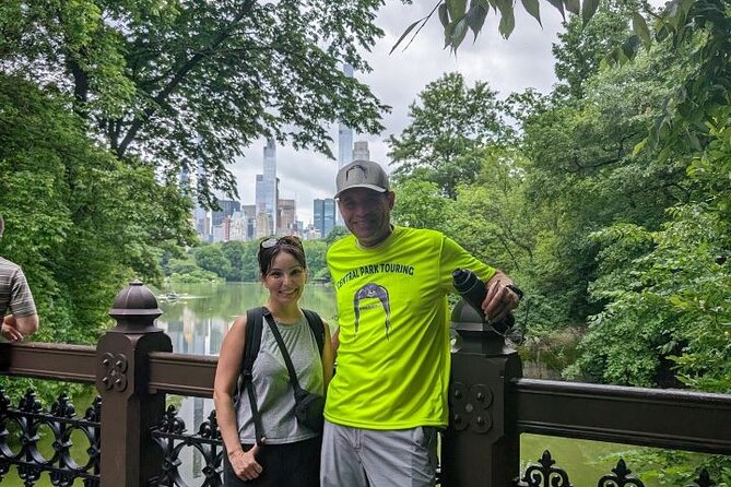 Central Park Tour with Complimentary Photo Album - Key points to know before you book