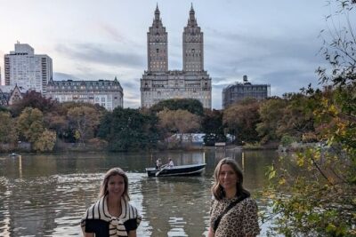 Central Park Tour with Complimentary Photo Album