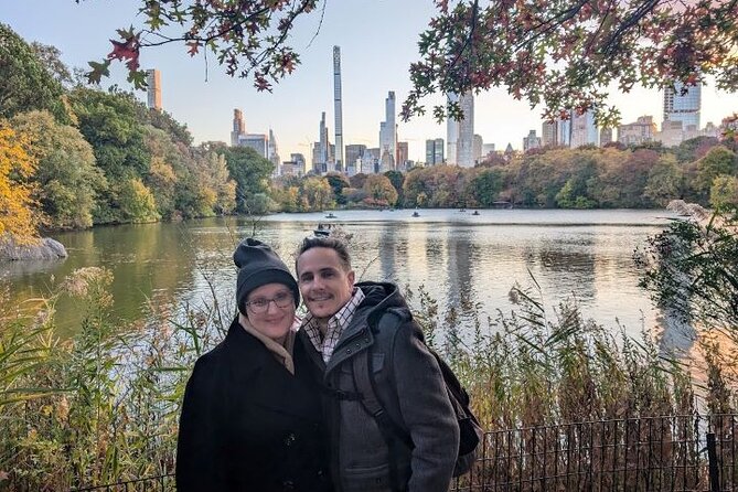 Central Park Tour with Complimentary Photo Album - The Mall and Literary Walk beneath the elms