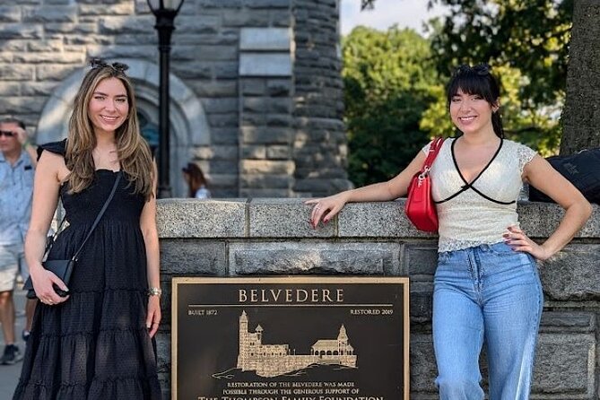 Central Park Tour with Complimentary Photo Album - Bow Bridge, the Lake, and movie-ready scenery