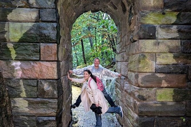 Central Park Tour with Complimentary Photo Album - The Ramble, where the route gets more natural
