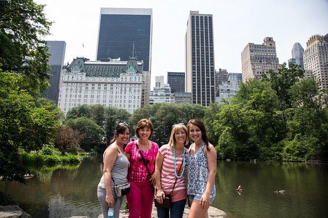 Central Park TV and Movie Sites Walking Tour - Why Central Park works so well as a film set