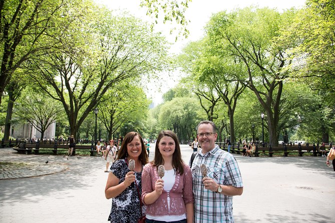 Central Park TV and Movie Sites Walking Tour - Bethesda Fountain and Terrace bring the big movie moment