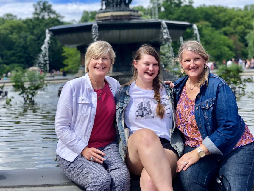 Central Park TV & Movie Sites Walking Tour - NYC - Why Central Park works so well as a film set