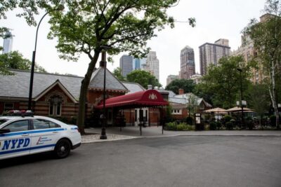 Central Park TV & Movie Sites Walking Tour – NYC