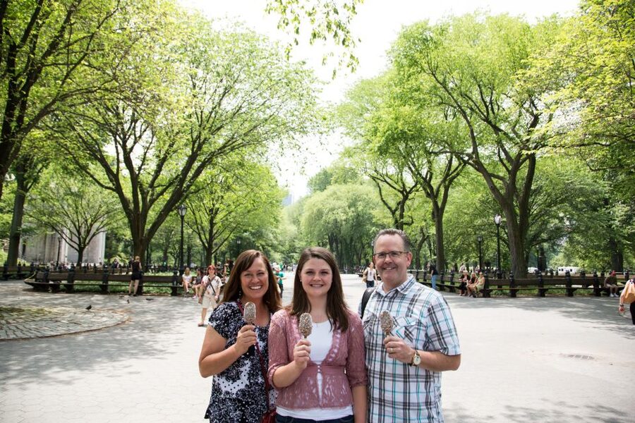 Central Park TV & Movie Sites Walking Tour - NYC - Is $44 a fair price for two hours?