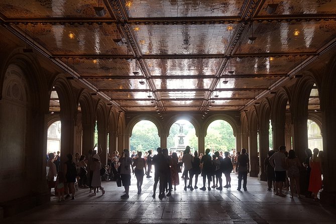 Central Park Walking Tour - Starting at Grand Army Plaza at 10 a.m.