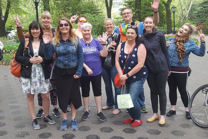 Central Park Walking Tour - The Ramble and the park’s less obvious corners