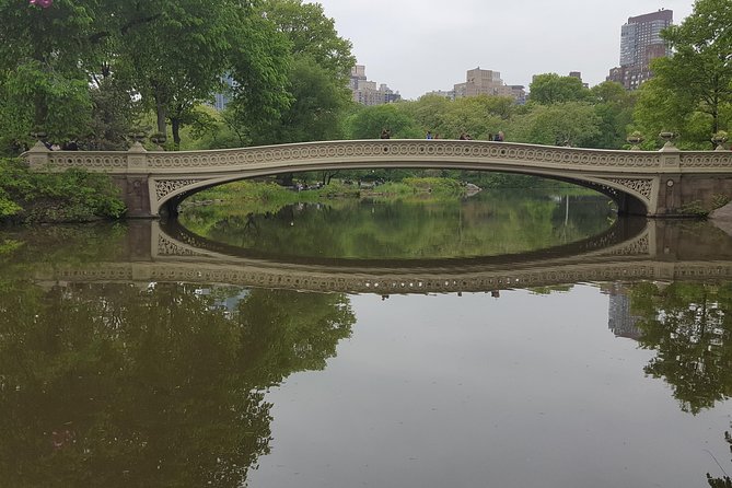 Central Park Walking Tour - A pace that suits most active visitors