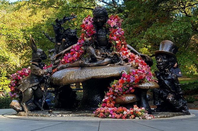 Central Park Walking Tour - The guide makes the difference
