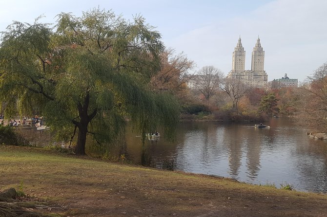 Central Park Walking Tour - What $35 buys you