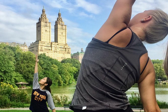 Central Park Walking Tour with Yoga - Is $49 a fair price?