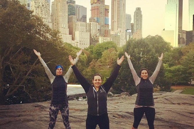 Central Park Walking Tour with Yoga - Who will enjoy this most