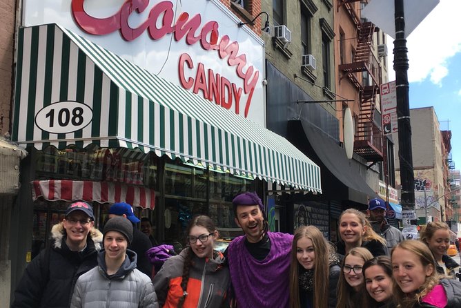 CharacTour of the Lower East Side - Key points to know before booking