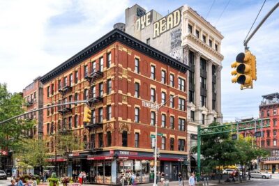 CharacTour of the Lower East Side